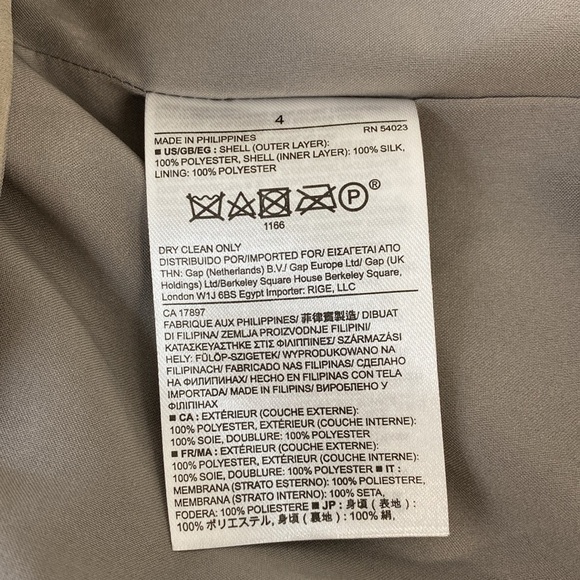 Banana Republic Sequin Cocktail Dress Women's - Picture 10 of 11